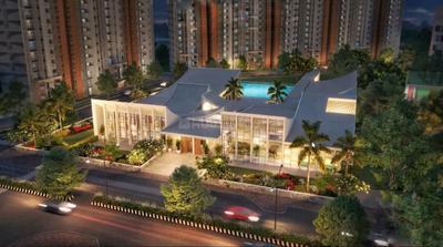 Image of 737 Sq.ft 1 BHK Apartment / Flat for sale in Lodha Palava Premier, Dombivli East, Thane for Rs. 5199999