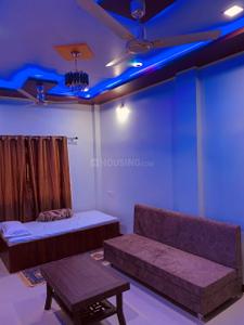 Hall Image of 800 Sq.ft 2 BHK Apartment / Flat for rent in Tirupati Dreams C Block, Daudkhedi Ujjain for Rs. 12500