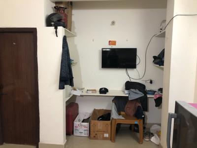 Hall Image of 350 Sq.ft 1 RK Independent House for rent in Suchitra Hyderabad for Rs. 5300