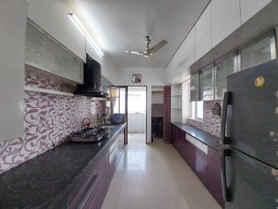Kitchen Image of 1846 Sq.ft 3 BHK Apartment / Flat for sale in Chhani Jakat Naka Vadodara for Rs. 10000000