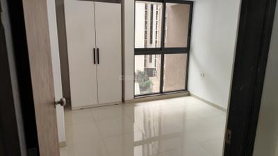 Bedroom Image of 900 Sq.ft 2 BHK Apartment / Flat for rent in Lodha Splendora Riverview, Thane West Thane for Rs. 28900