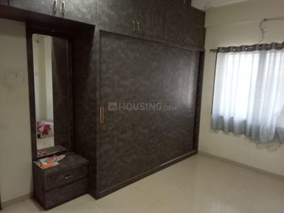Bedroom Image of 1000 Sq.ft 3 BHK Apartment / Flat for rent in London Street Nagpur for Rs. 32000