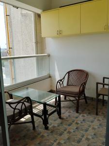 Hall Image of 2200 Sq.ft 3 BHK Apartment / Flat for rent in Yashasvi Elegance, Navrangpura Ahmedabad for Rs. 70000