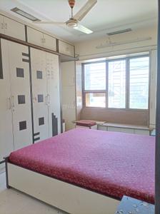 Bedroom Image of 585 Sq.ft 1 BHK Apartment / Flat for sale in Ashwin Vasant Oscar, Mulund West Mumbai for Rs. 11600000