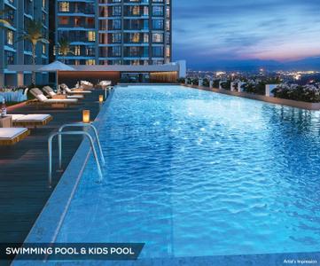 Image of 1256 Sq.ft 2 BHK Apartment / Flat for sale in Arihant Advika, Vashi, Navi Mumbai for Rs. 20700000