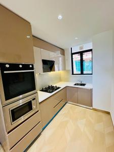 Kitchen Image of 1800 Sq.ft 3 BHK Builder Floor for sale in Anant Raj Estate, Kadarpur Gurgaon for Rs. 22000000