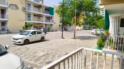 Bedroom Image of 1400 Sq.ft 3 BHK Builder Floor for sale in TDI The Grand Retreat, Sector 88 Faridabad for Rs. 11200000