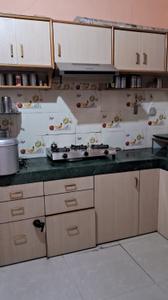 Kitchen Image of 2200 Sq.ft 4 BHK Independent House for sale in Ganga Nagar Jabalpur for Rs. 8000000