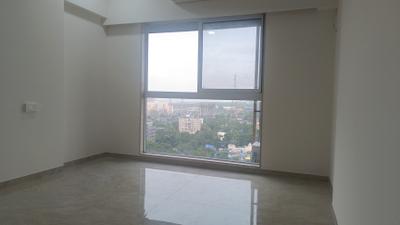 Bedroom Image of 1100 Sq.ft 2.5 BHK Duplex for rent in Concrete Sai Swayam, Chembur Mumbai for Rs. 105000