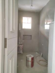 Bedroom Three Image of 2500 Sq.ft 4 BHK Builder Floor for sale in Green Field Colony Faridabad for Rs. 20000000