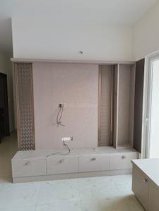 Hall Image of 955 Sq.ft 2 BHK Apartment / Flat for rent in Adarsh Greens, Kogilu Bengaluru for Rs. 40000