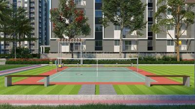 Image of 939 Sq.ft 2 BHK Apartment / Flat for sale in Sattva Aeropolis, Boovanahalli, Bengaluru for Rs. 12000000