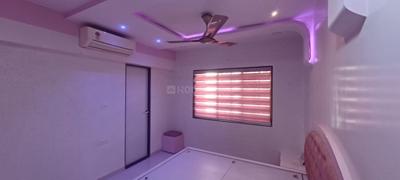 Bedroom Image of 1276 Sq.ft 2 BHK Apartment / Flat for rent in JT JT Stuti Highland, Mughal Sarai Surat for Rs. 22000