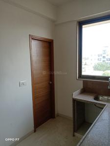 Kitchen Image of 950 Sq.ft 2 BHK Apartment / Flat for sale in Pyramid Shreyash 2, Ambawadi Ahmedabad for Rs. 6000000