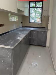 Kitchen Image of 600 Sq.ft 2 BHK Apartment / Flat for sale in Mayur Vihar Phase 3 New Delhi for Rs. 3400000