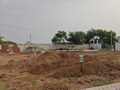 Image of 854 Sq.ft Residential Plot / Land for sale in Perungalathur, Chennai for Rs. 4697000