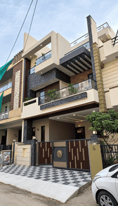 Image of 3300 Sq.ft 4 BHK Independent House for sale in Chitrakoot, Jaipur for Rs. 38000000