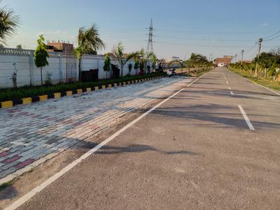 Image of 800 Sq.ft Residential Plot / Land for sale in Kalli Pashchim, Lucknow for Rs. 2000000