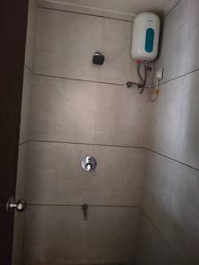 Bathroom Image of 690 Sq.ft 1 BHK Apartment / Flat for sale in Tamjai Nagar Satara for Rs. 4000000