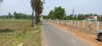 Image of 1200 Sq.ft 2 BHK Villa for sale in Kariamangalam, Dharmapuri for Rs. 1199800