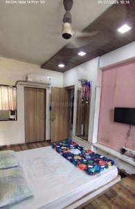 Bedroom Image of 1200 Sq.ft 2 BHK Apartment / Flat for sale in Vashi Navi Mumbai for Rs. 25000000