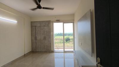 Bedroom Image of 1210 Sq.ft 3 BHK Builder Floor for rent in Signature Global Park 2 And 3, Sector 36 Sohna for Rs. 25000