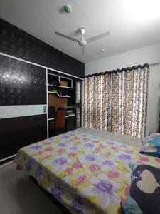 Bedroom Image of 1034 Sq.ft 2 BHK Apartment / Flat for sale in Nyati Elysia, Kharadi Pune for Rs. 12708800