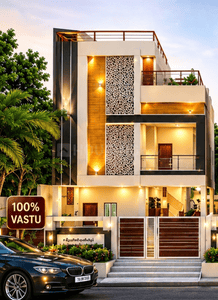 Image of 2800 Sq.ft 4 BHK Duplex for sale in Dammaiguda, Secunderabad for Rs. 11400000