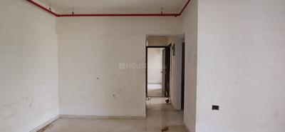 Hall Image of 710 Sq.ft 2 BHK Apartment / Flat for sale in DGS Sheetal Regalia, Borivali East Mumbai for Rs. 22000000