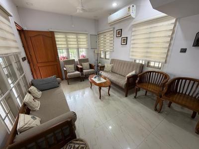 Hall Image of 2000 Sq.ft 3 BHK Villa for sale in Kaloor Kochi for Rs. 17000000