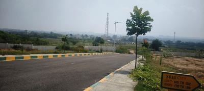 Image of 1399 Sq.ft Residential Plot / Land for sale in SR Sree City, Ibrahimpatnam, Hyderabad for Rs. 3340000