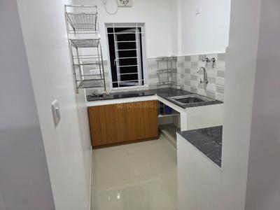 Kitchen Image of 580 Sq.ft 1 BHK Apartment / Flat for sale in Town Empire City, Saravanampatty Coimbatore for Rs. 3850000