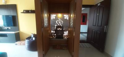 Kitchen Image of 1200 Sq.ft 2 BHK Apartment / Flat for sale in Veracious Vani Villas, Yelahanka Bengaluru for Rs. 12000000