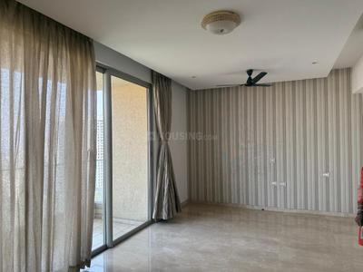 Bedroom Image of 1500 Sq.ft 3 BHK Apartment / Flat for sale in One Hiranandani Park, Thane West Thane for Rs. 43500000
