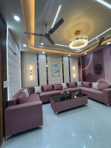Hall Image of 1000 Sq.ft 3 BHK Builder Floor for sale in Bharthal New Delhi for Rs. 11000000