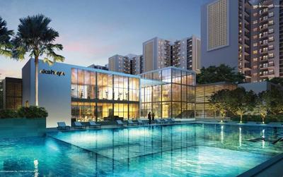 Image of 1333 Sq.ft 3 BHK Apartment / Flat for sale in Akshaya Today, Senganmal, Chennai for Rs. 6900000