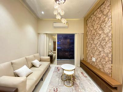 Hall Image of 975 Sq.ft 2 BHK Apartment / Flat for sale in Arista Skyline, Dombivli East Thane for Rs. 6361200