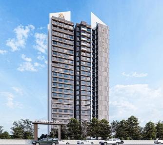 Image of 750 Sq.ft 2 BHK Apartment / Flat for sale in Goregaon East, Mumbai for Rs. 15700000