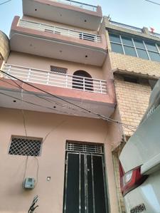 Image of 2400 Sq.ft 3 BHK Independent House for sale in Ballabhgarh, Faridabad for Rs. 16500000