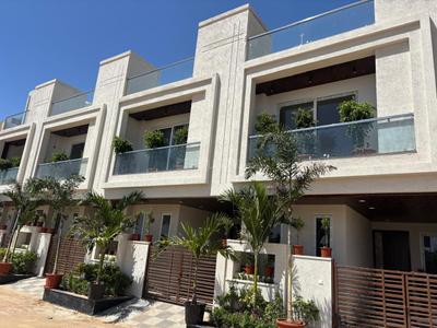 Image of 1725 Sq.ft 3 BHK Villa for sale in Ravi Kiran Vihar, Kankha Ki Dhani, Jaipur for Rs. 10200000