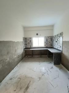 Kitchen Image of 853 Sq.ft 2 BHK Apartment / Flat for sale in Airport Gate no. 1 Kolkata for Rs. 4050000