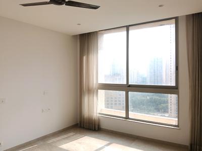 Bedroom Image of 1150 Sq.ft 3 BHK Apartment / Flat for sale in Hiranandani Eagleridge Wing B, Hiranandani Estate Thane for Rs. 36000000