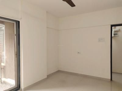 Bedroom Image of 900 Sq.ft 2 BHK Apartment / Flat for rent in Abhigna Avirahi Heights, Malad West Mumbai for Rs. 45000