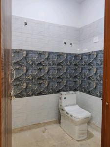 Bedroom Two Image of 750 Sq.ft 2 BHK Builder Floor for sale in DLF Ankur Vihar Ghaziabad for Rs. 2425450