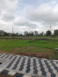 Image of 1000 Sq.ft Residential Plot / Land for sale in Mahalakshmi Nagar, Indore for Rs. 10000000