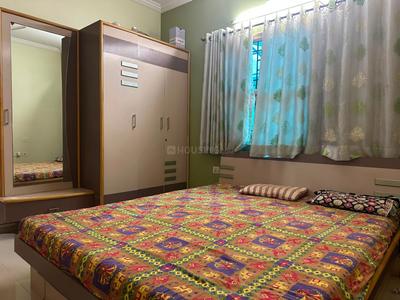 Bedroom Image of 1800 Sq.ft 4 BHK Duplex for sale in Old Padra Road Vadodara for Rs. 12500000