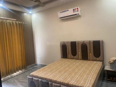 Bedroom Image of 558 Sq.ft 1 RK Independent House for rent in Sector 77 Mohali for Rs. 16500