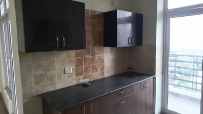 Kitchen Image of 1149 Sq.ft 2.5 BHK Apartment / Flat for rent in Gardenia Glory, Sector 46 Noida for Rs. 33000