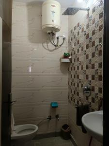 Common Bathroom Image of 900 Sq.ft 3 BHK Builder Floor for sale in Sector 3 Rohini New Delhi for Rs. 11500000