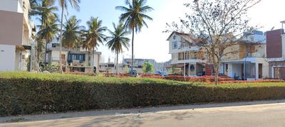 Image of 3875 Sq.ft Residential Plot / Land for sale in Cornerstone Campan Valley 2, Muthasandra, Bengaluru for Rs. 40687500